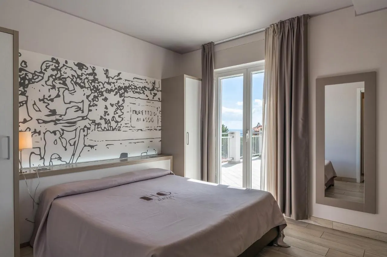 Hotel Residence Garden Alassio 3*,  İtalya