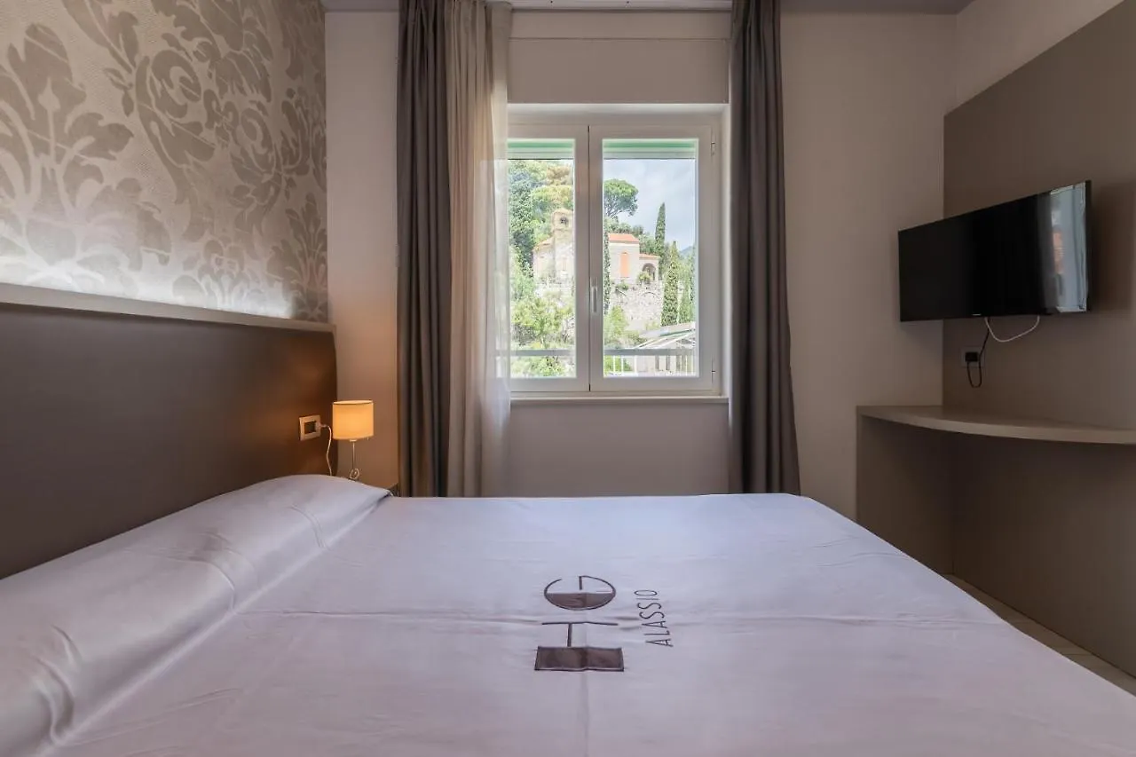 Hotel Residence Garden Alassio İtalya