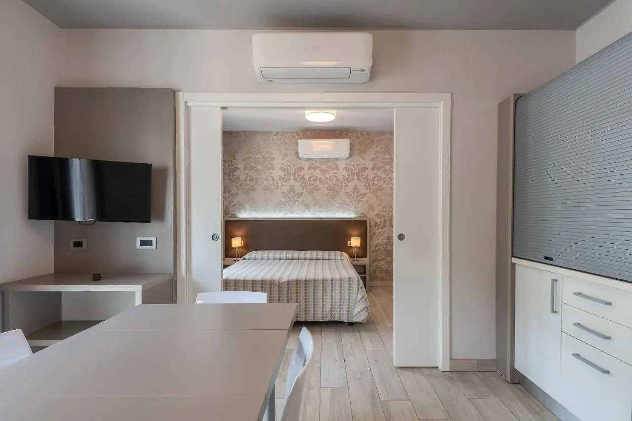Hotel Residence Garden Alassio 3*,