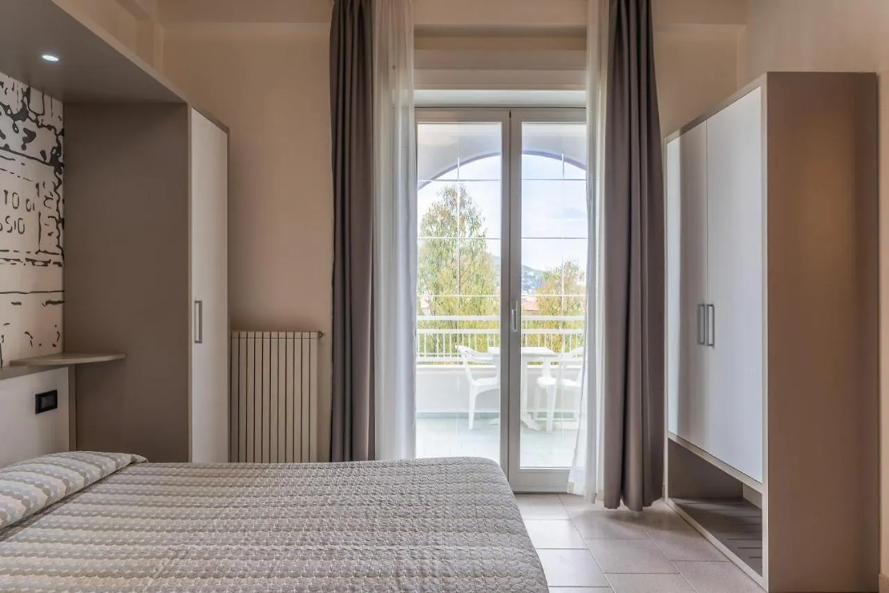 Hotel Residence Garden Alassio İtalya