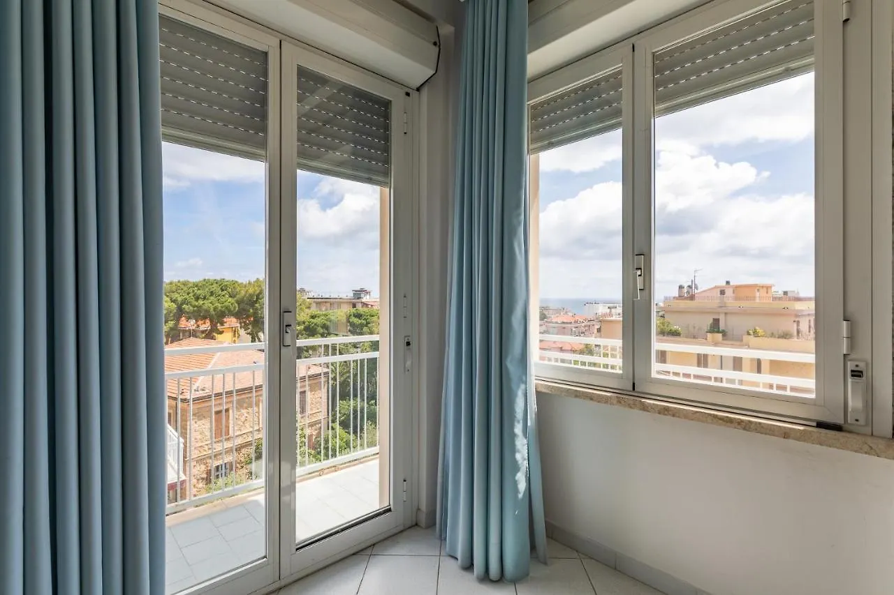 Hotel Residence Garden Alassio