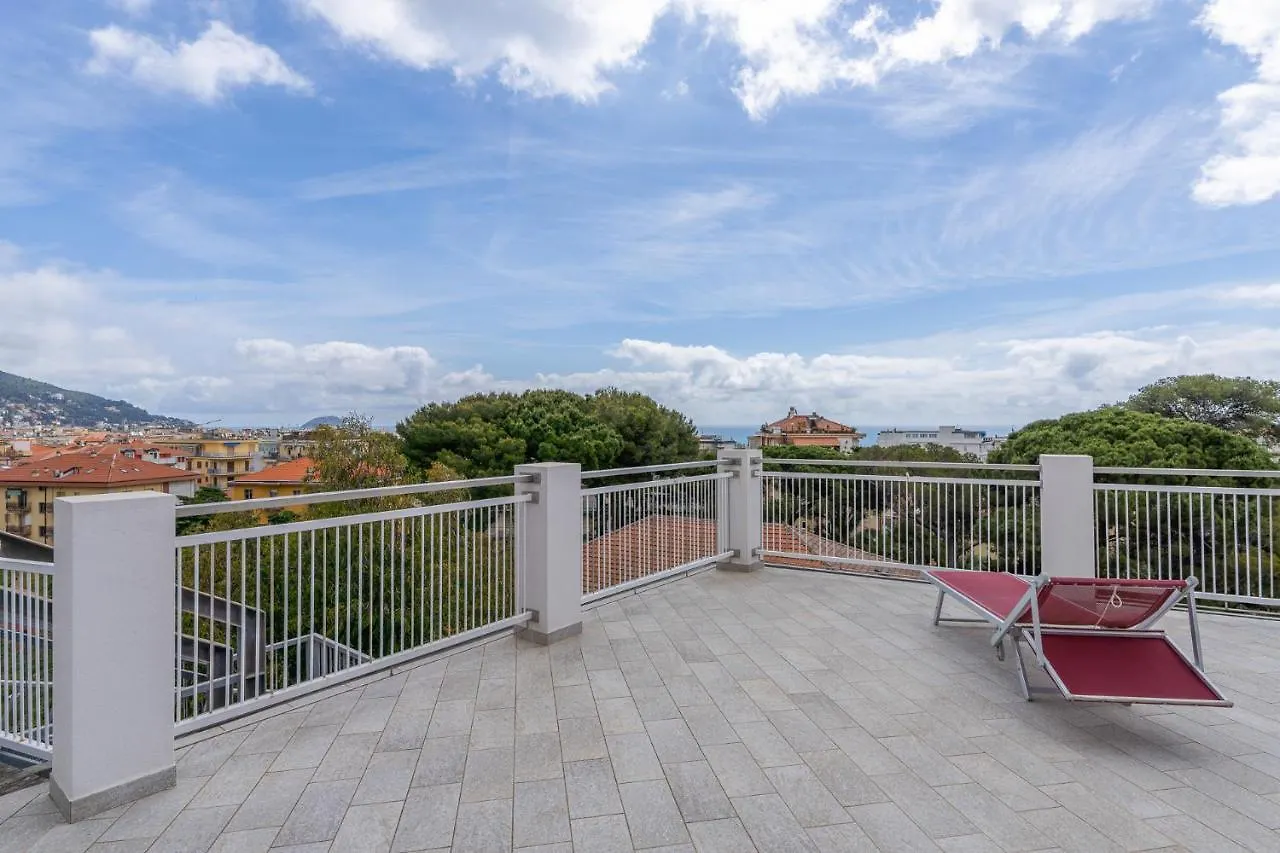 Hotel Residence Garden Alassio