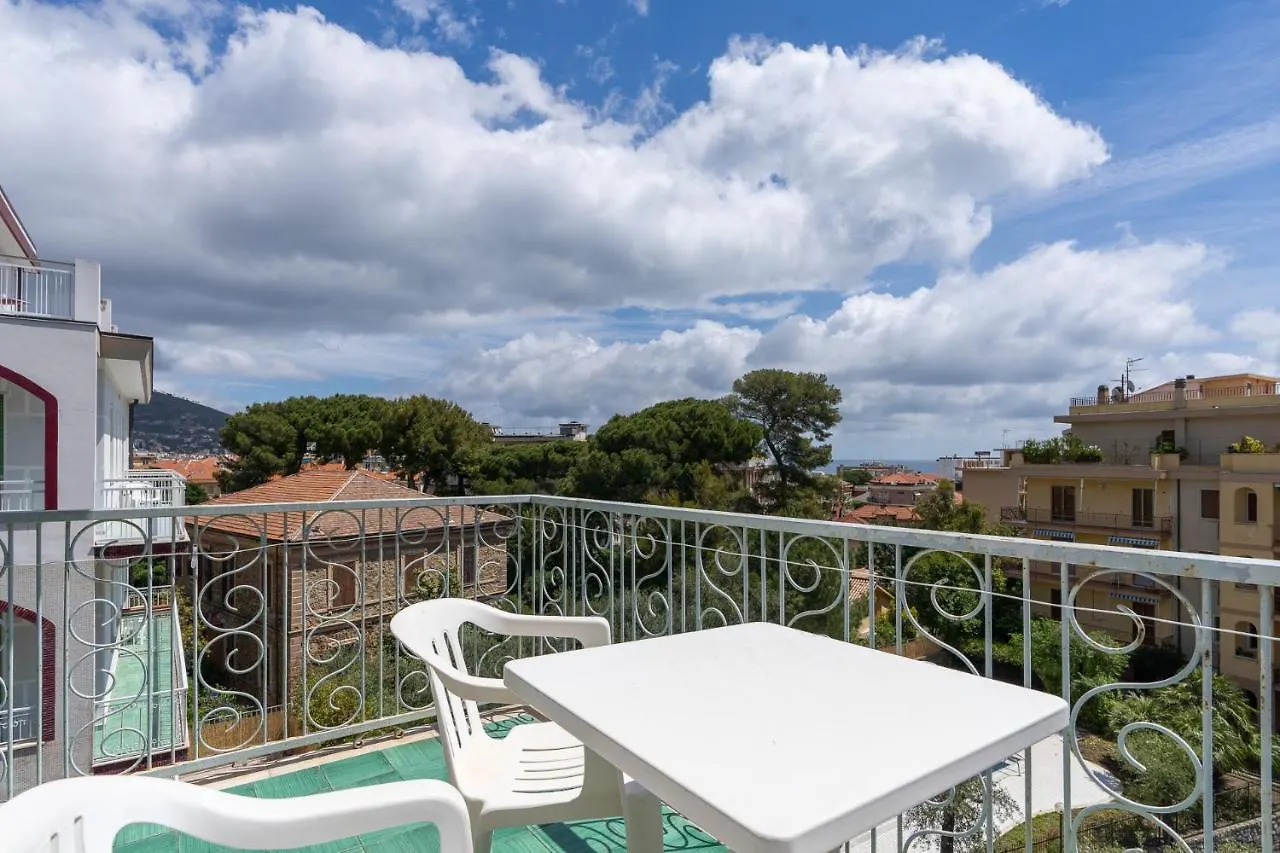 Hotel Residence Garden Alassio