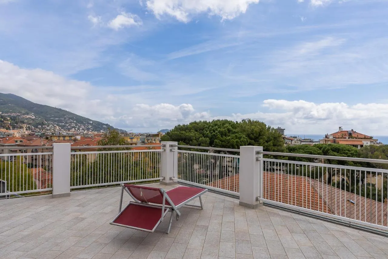 Hotel Residence Garden Alassio