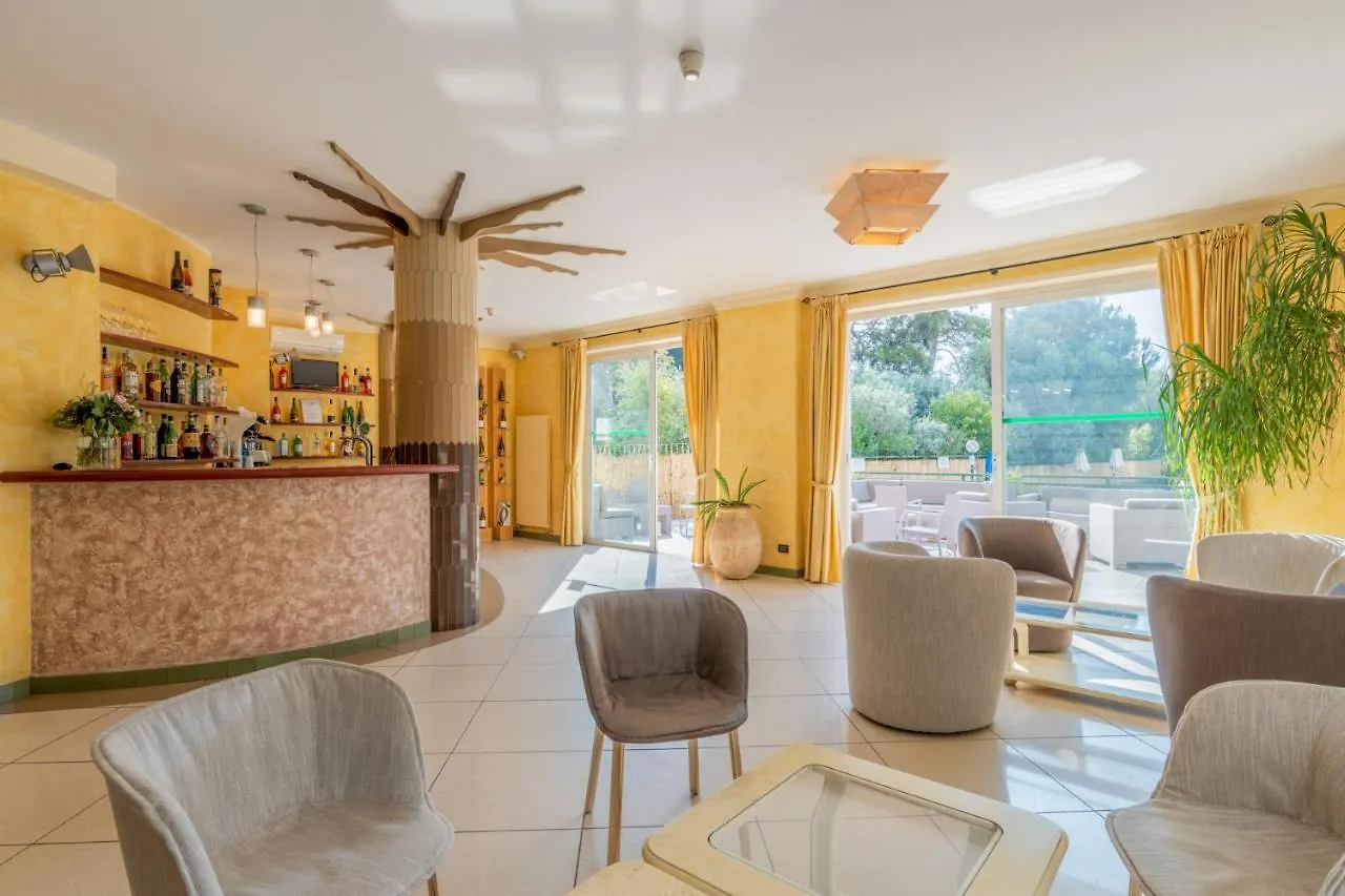 Hotel Residence Garden Alassio