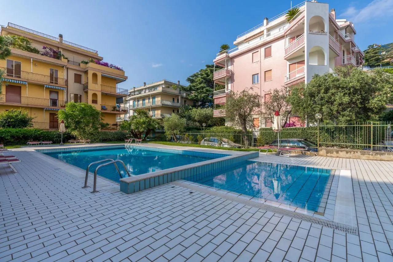 Hotel Residence Garden Alassio 3*,