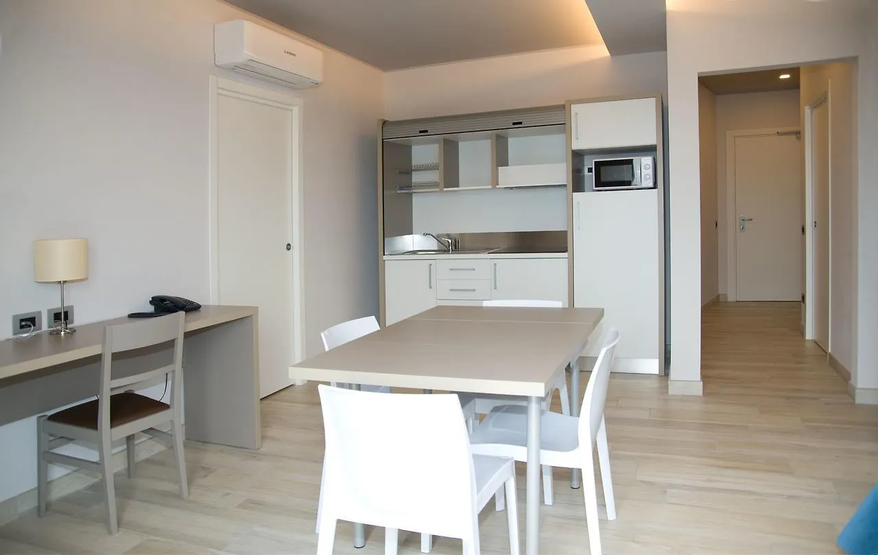 Hotel Residence Garden Alassio 3*,