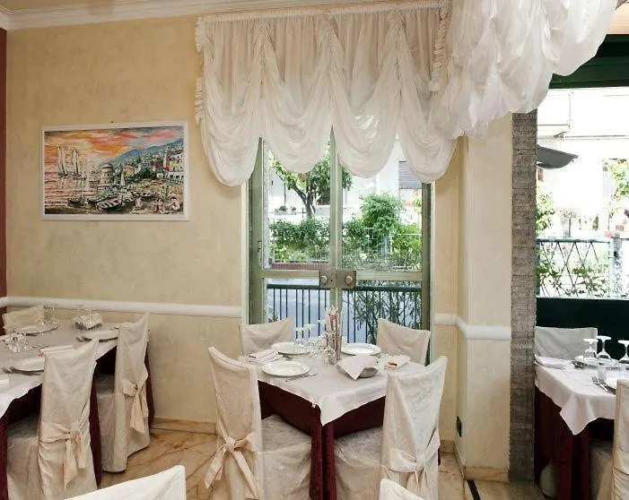 Hotel Residence Garden Alassio
