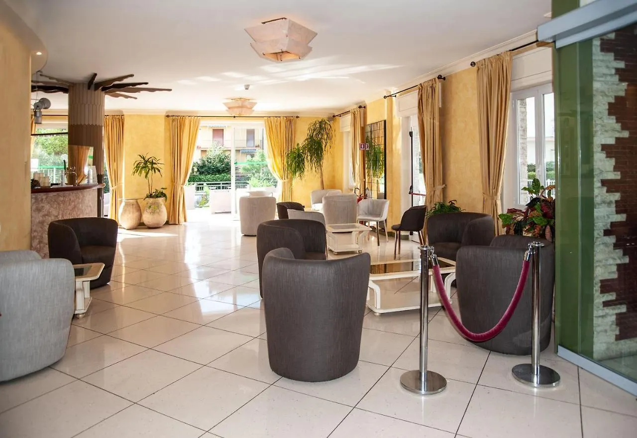 Hotel Residence Garden Alassio 3*,
