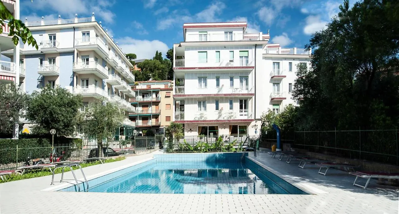 Hotel Residence Garden Alassio