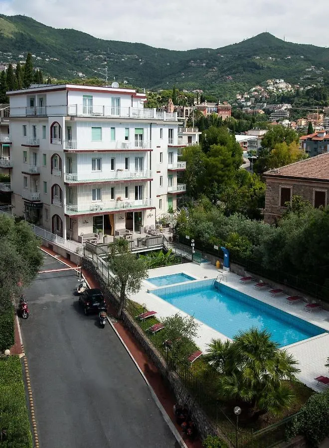 Hotel Residence Garden Alassio